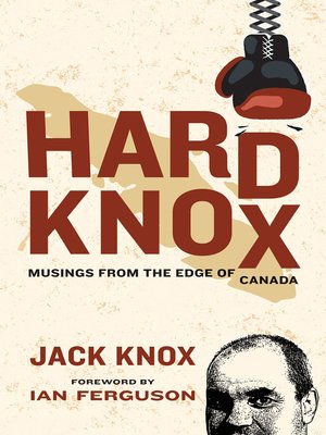cover image of Hard Knox